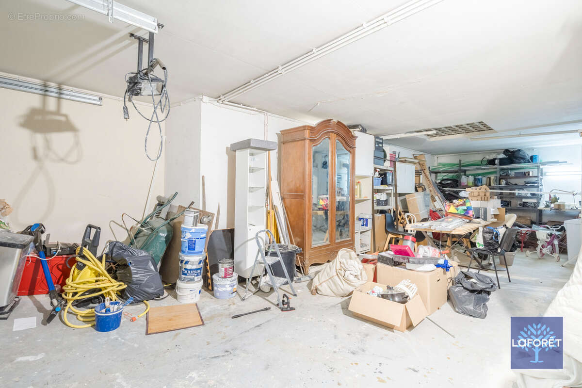 Maison à LIVRY-GARGAN