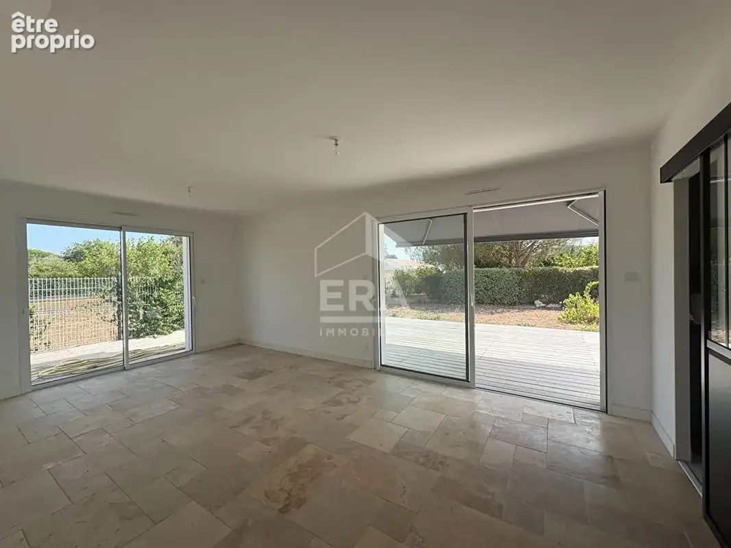 Maison neuve 2024 climatisee 4 chambres garage et jardin - photo 5