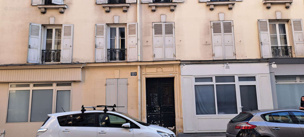 Appartement à PARIS-15E