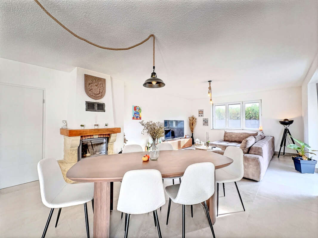 Maison à SARREGUEMINES