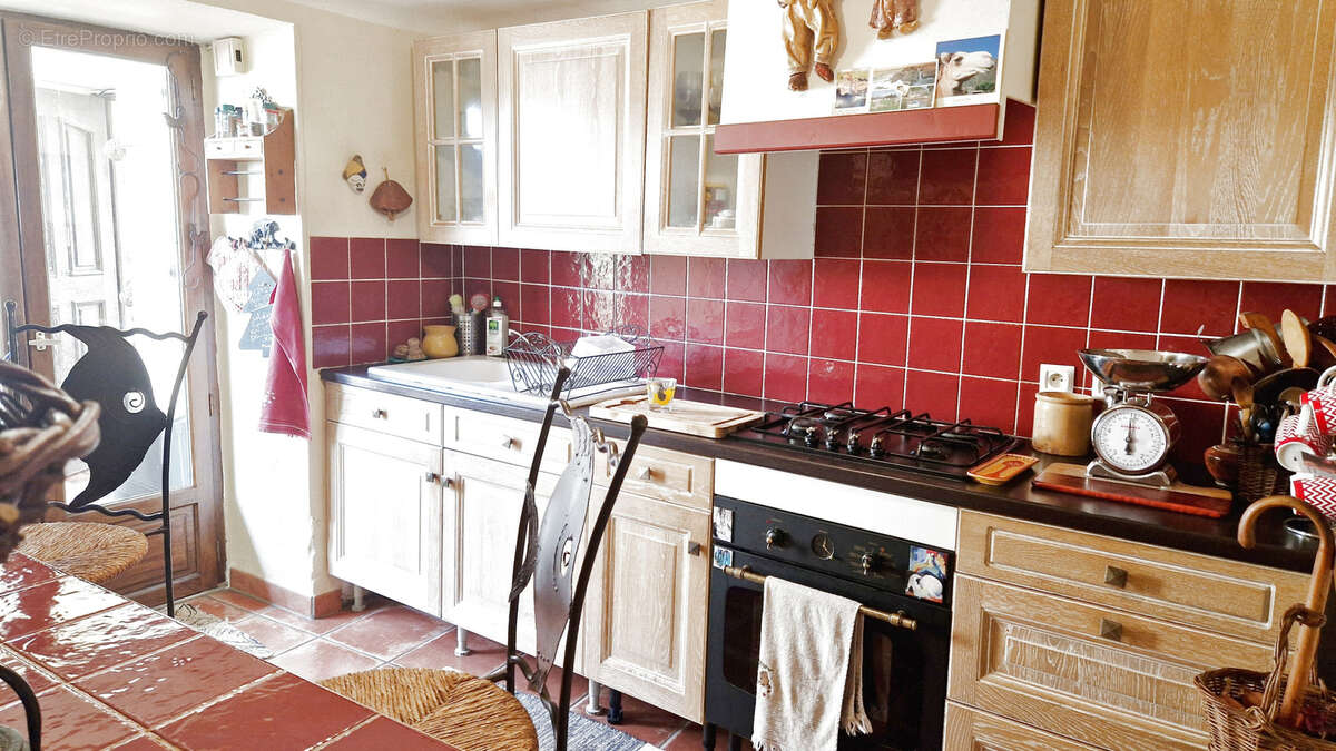 Maison à MARTIGNARGUES