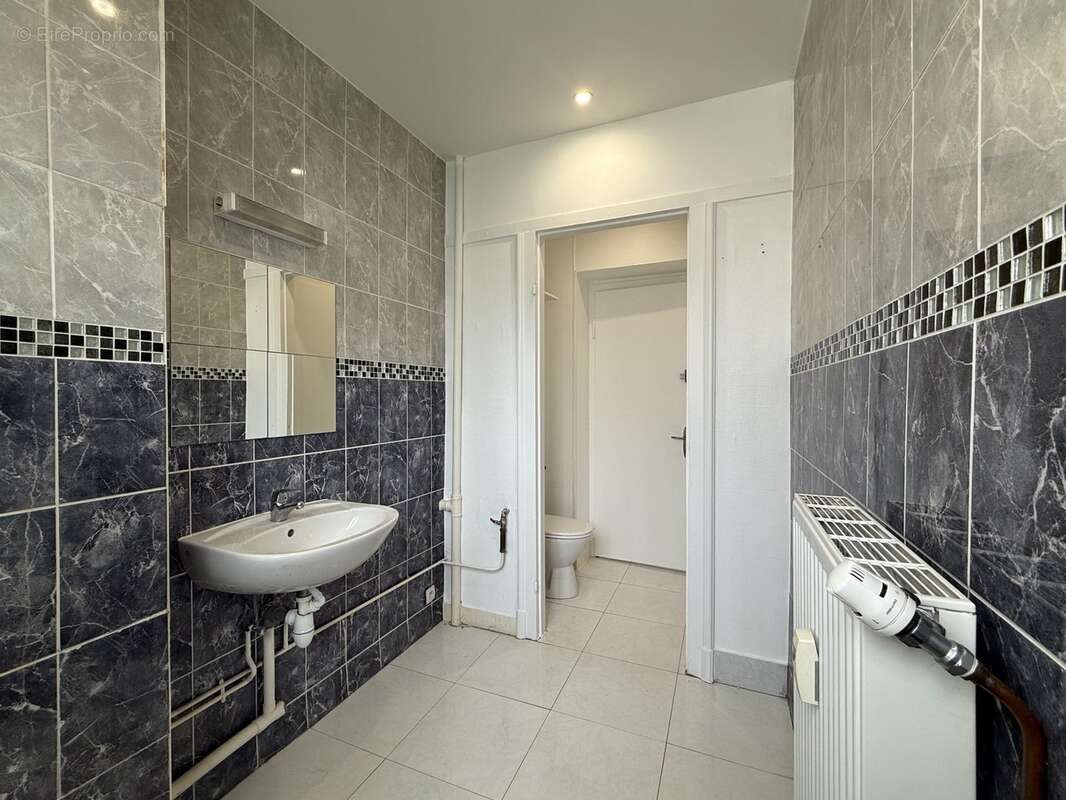 Appartement à vendre 3 pièces, deux balcons, STRASBOURG (67) - photo 9