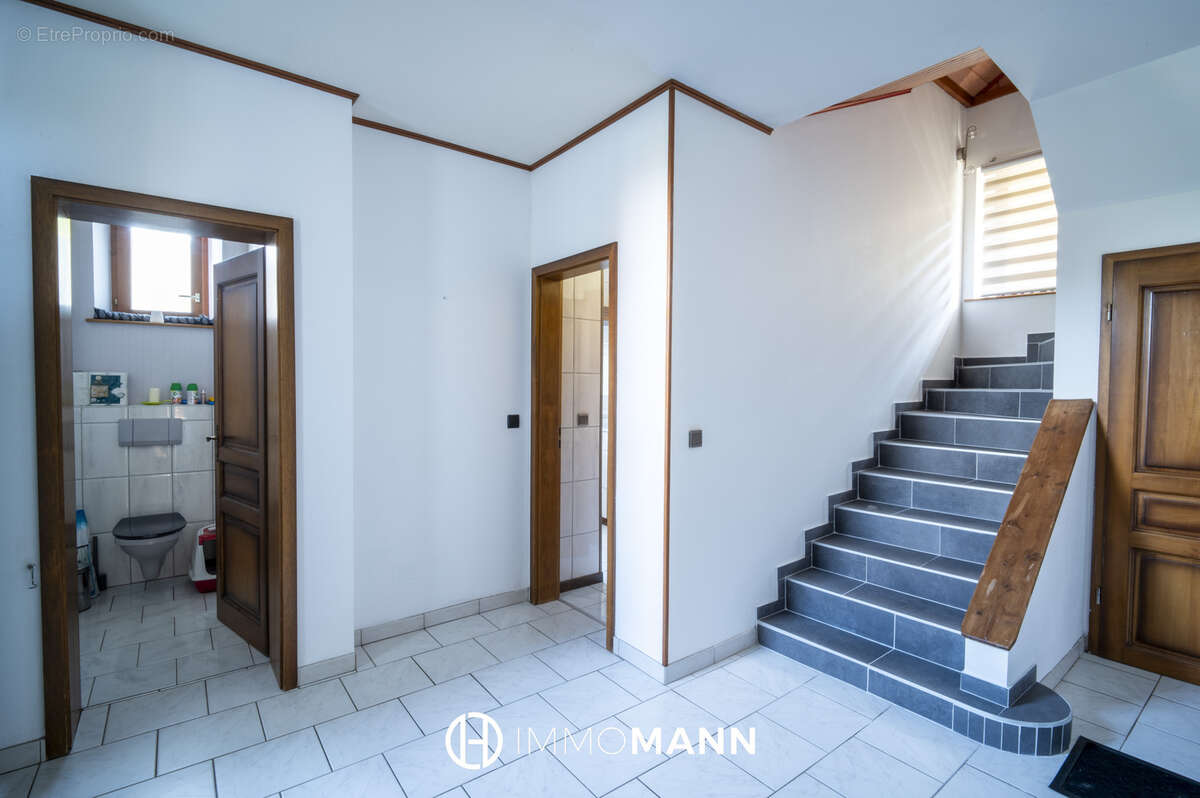 Appartement à LANGENSOULTZBACH