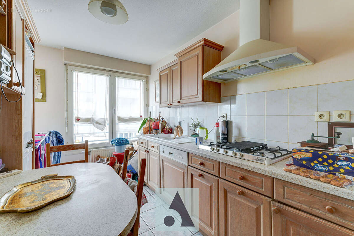 Appartement Lyon 8e - Monplaisir - T4 de 83m² - photo 11