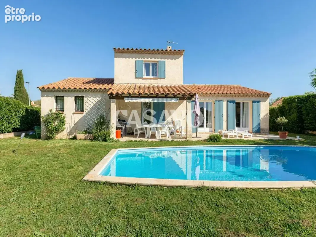 Photo Maison à Aix-En-Provence au prix de 680 000€