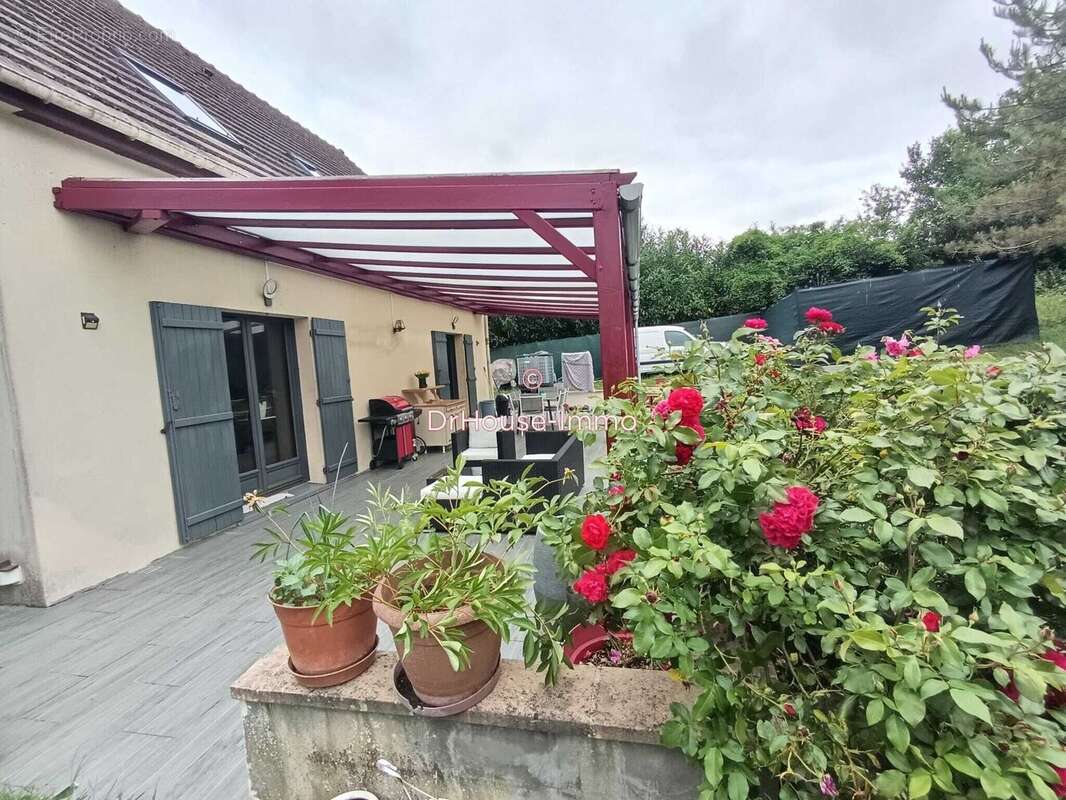 Maison 109 m² à Jouy-Sur-Morin  - photo 6
