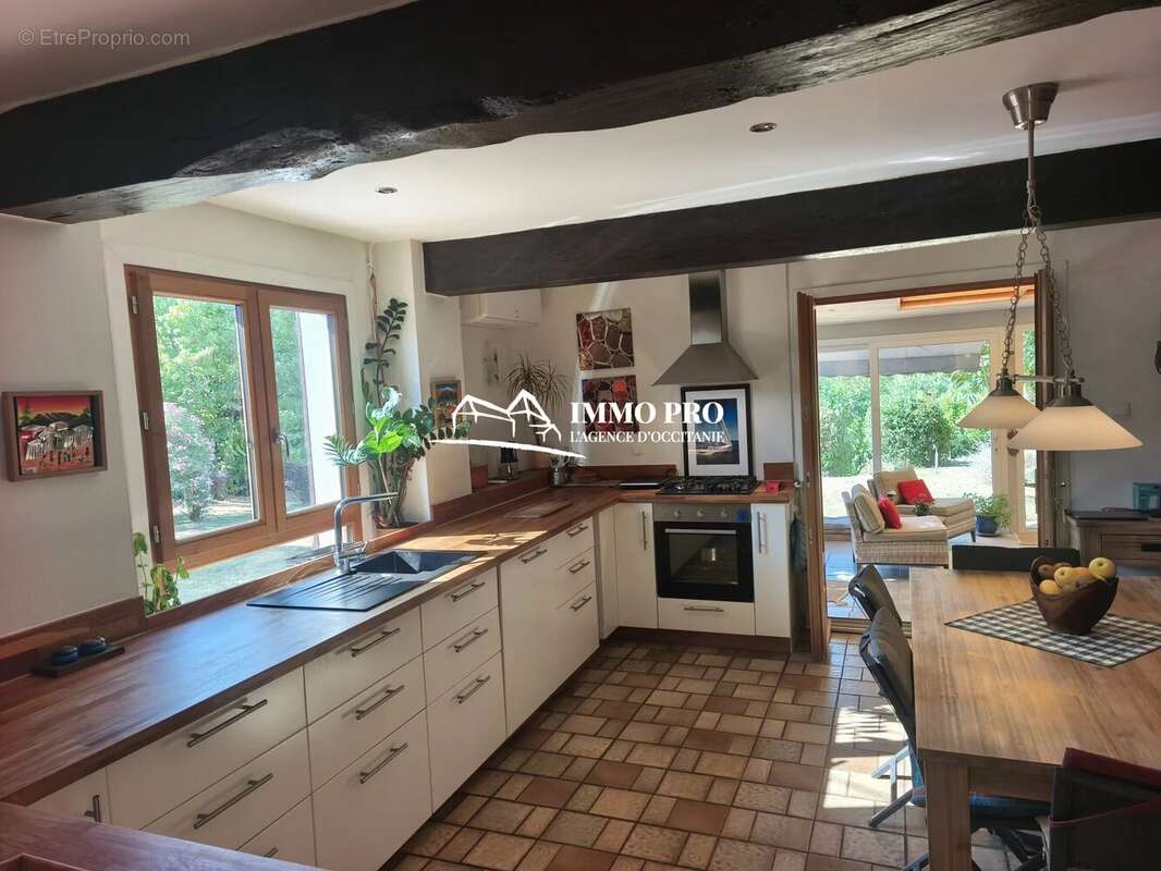 LE FOUSSERET  Charmante maison rénovée   Vue Panoramique - photo 8