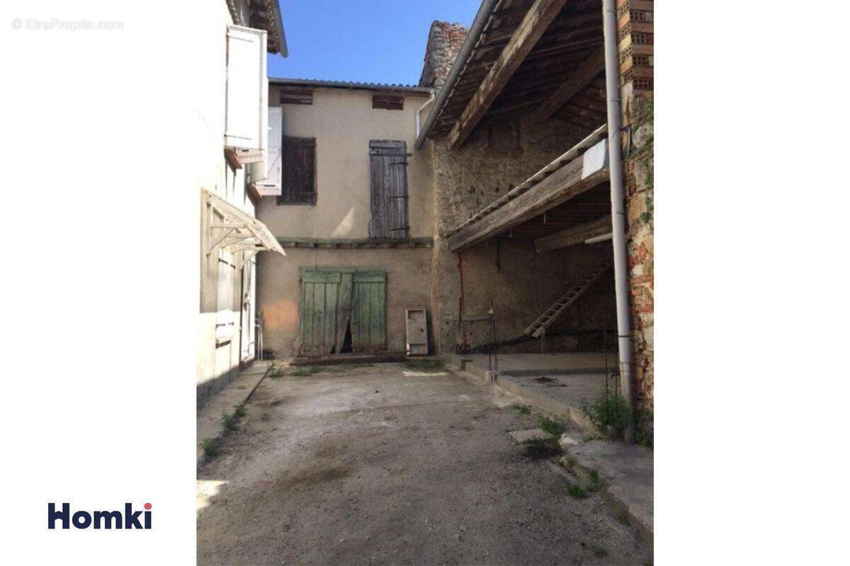 Appartement à VILLASAVARY