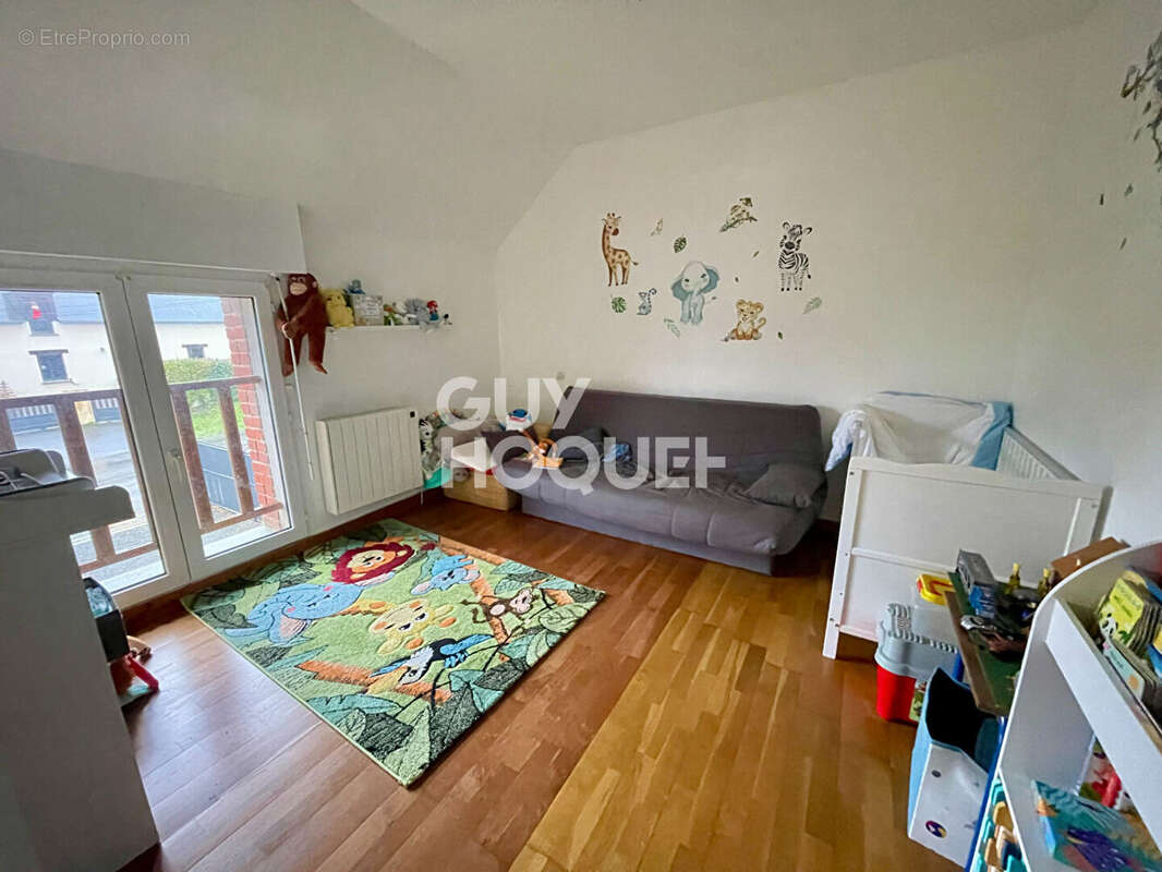 Maison à DOL-DE-BRETAGNE