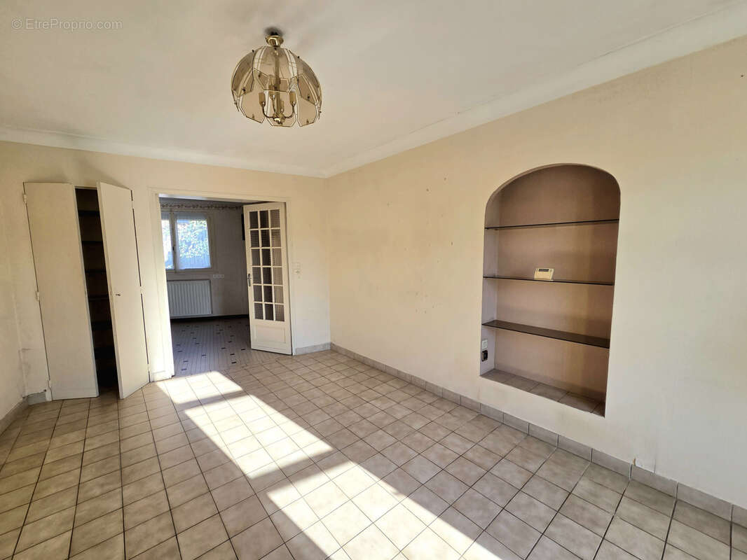 Maison à LA HAIE-FOUASSIERE