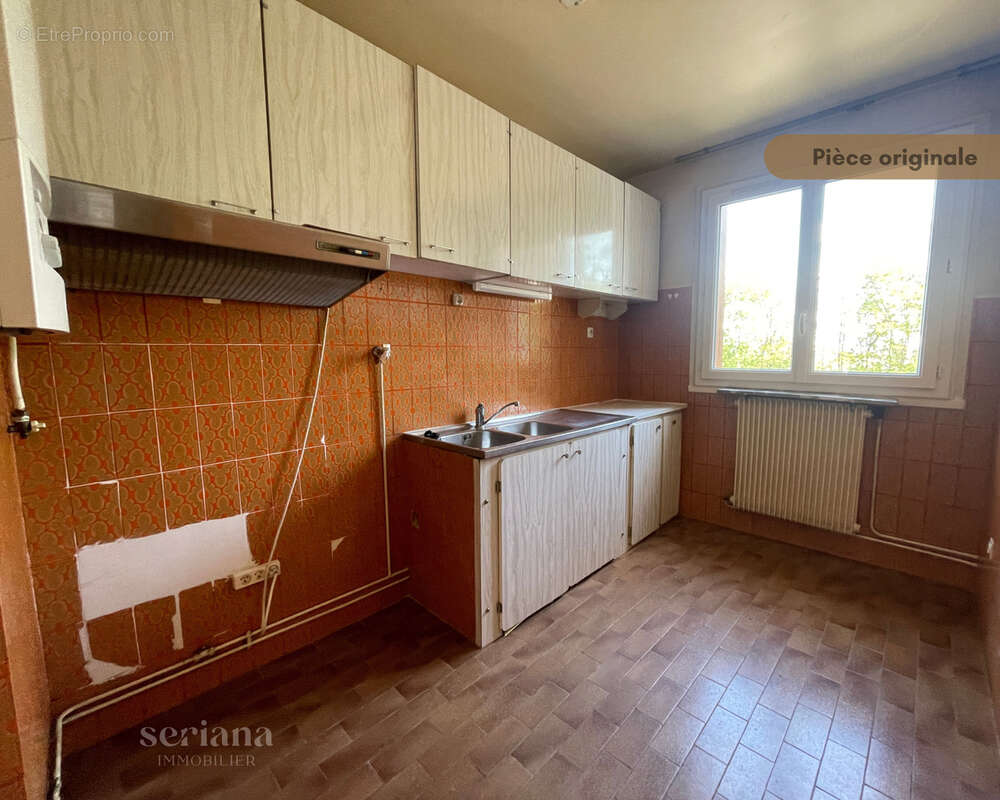 Appartement à VIRY-CHATILLON