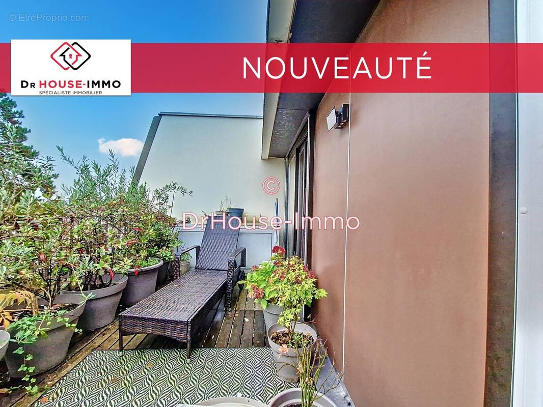 Appartement à VILLENNES-SUR-SEINE