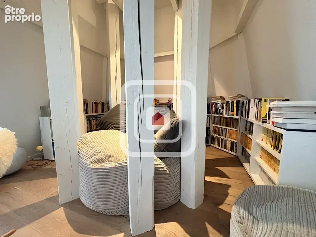 Reims hyper centre ville appartement t4 de 105.99m² - photo 7