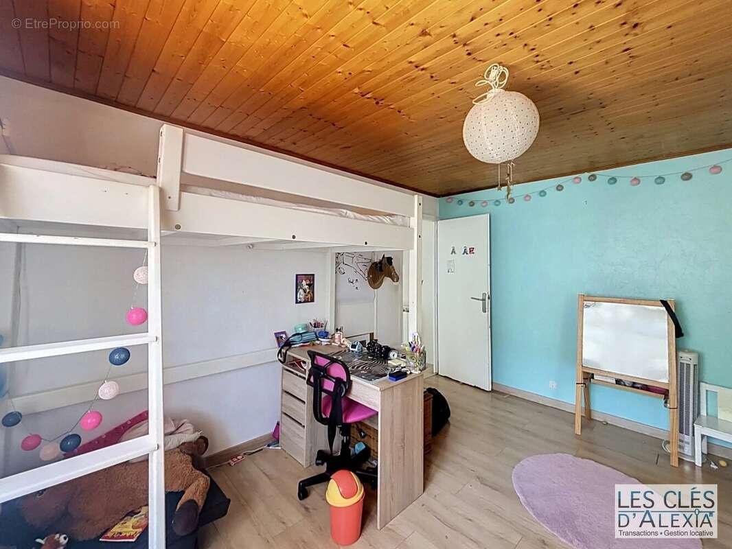 Maison individuelle Centre Village Echalas 98m² - photo 13