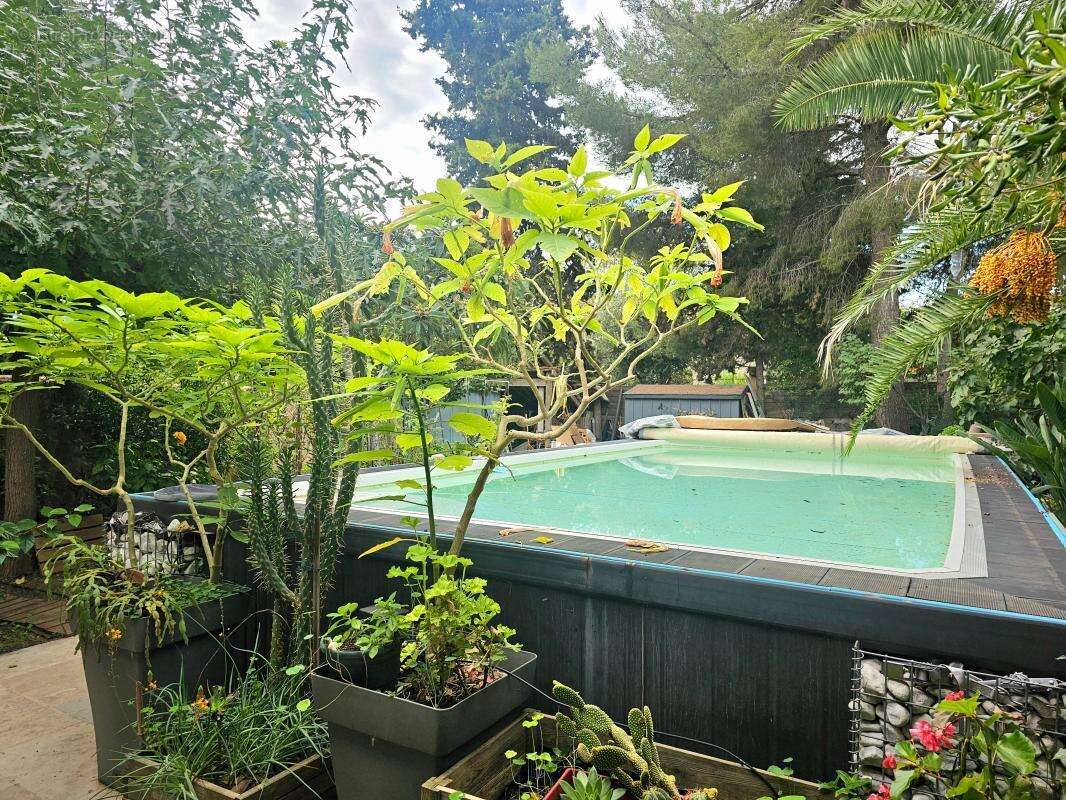 Maison à LA SEYNE-SUR-MER