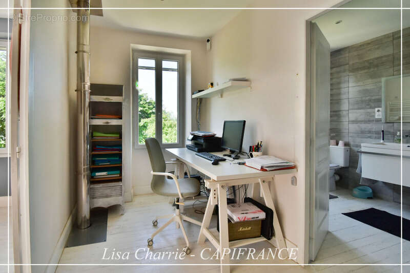 Maison à COURRENSAN