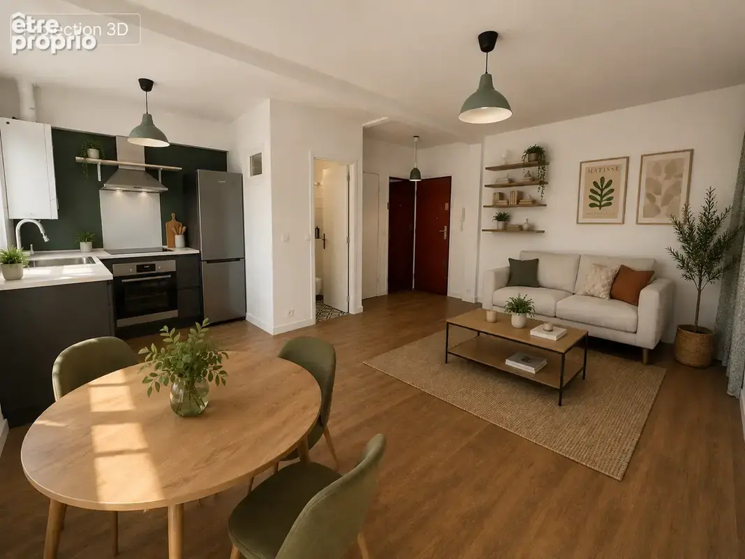 Appartement à NEUILLY-PLAISANCE