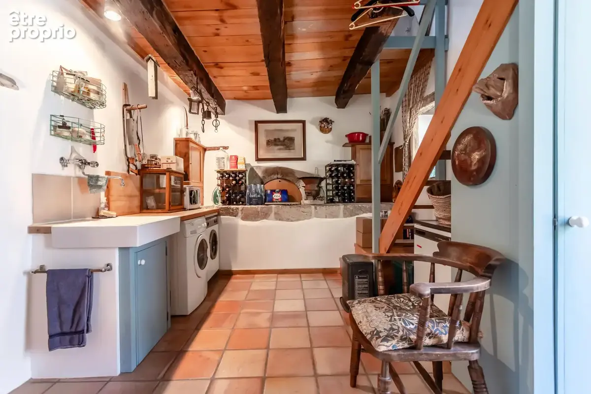 Maison de campagne avec dépendances - photo 26