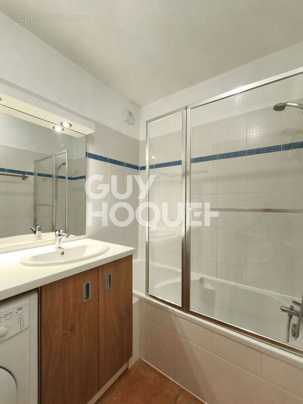 Appartement 2 chambres, balcon de 56 m2 - photo 4