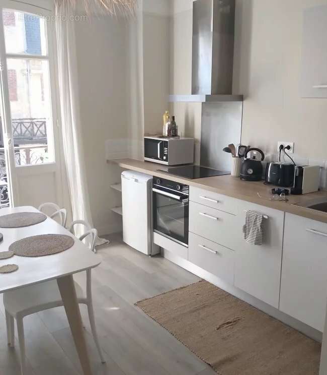 Deauville place morny deux pieces 44 m² - photo 6