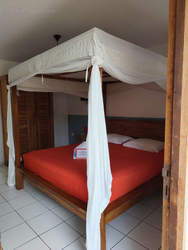 Appartement à BOUILLANTE