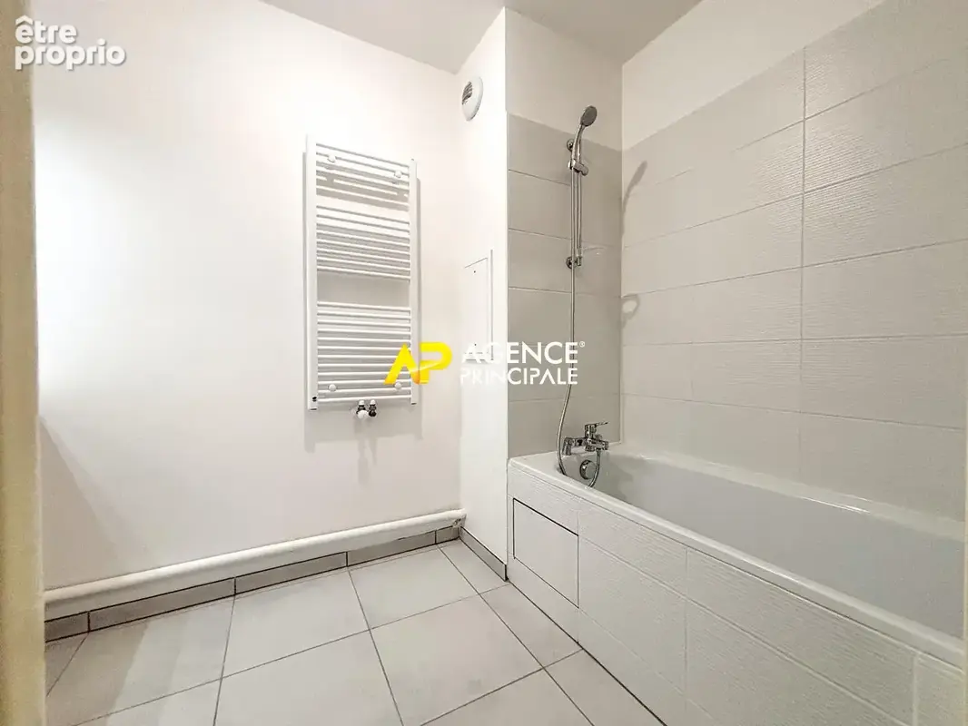 Sartrouville - Appartement 3 pièces 63 m2 - Le Fresnay Vieux Pays - photo 9