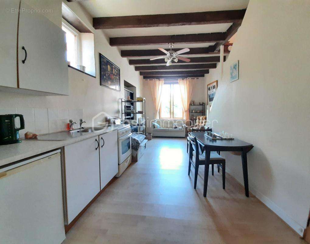 Maison à SAINT-CHRISTOPHE