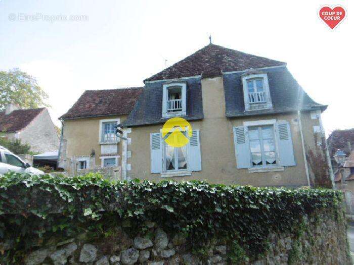 Maison à LE BLANC