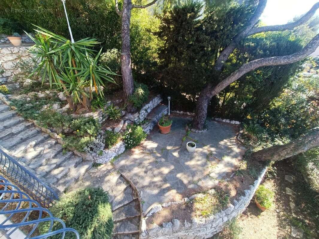 Maison à VILLEFRANCHE-SUR-MER