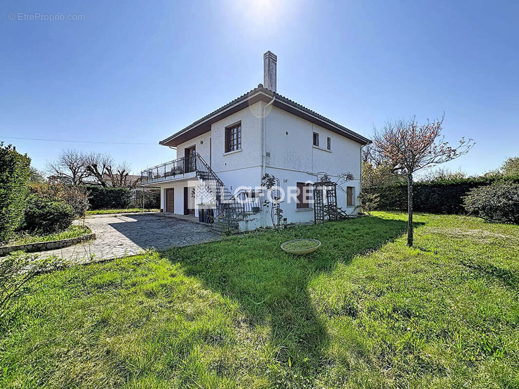 Maison à CESTAS