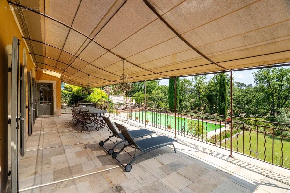 Maison à AIX-EN-PROVENCE