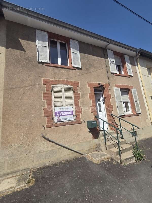 Maison à vendre 3 chambres et jardin à ROMAGNE SOUS MONTFAUCON (55) - photo 14