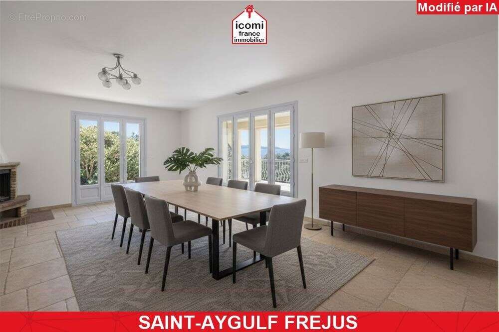 Maison à FREJUS