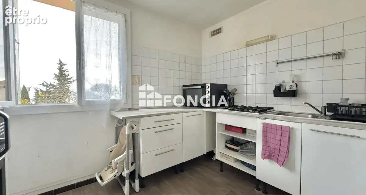 EXCLUSIVITÉ FONCIA – Le Pontet – T4 de 65 m² loué – Idéal investisseur - photo 4