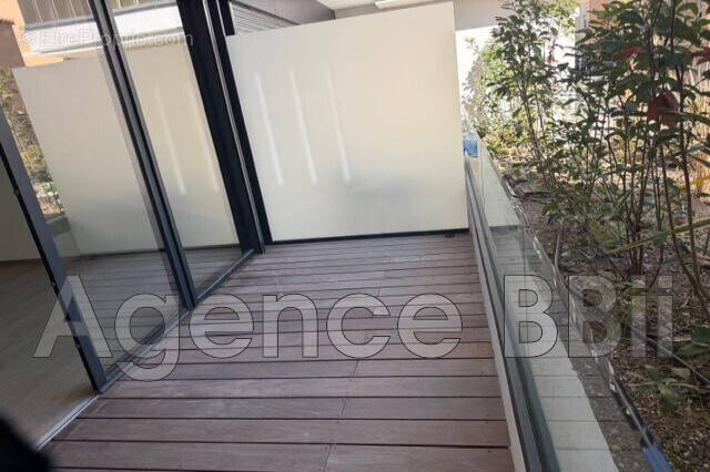 Appartement à BEAUSOLEIL