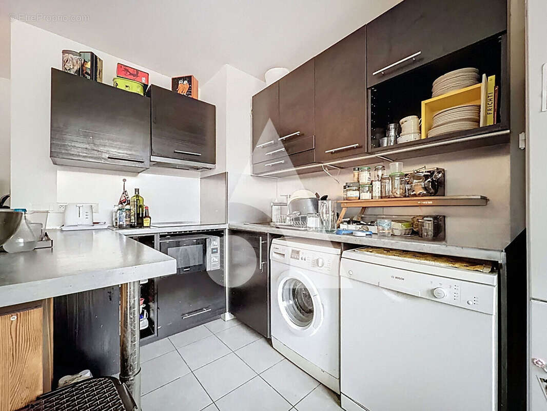 Appartement à NANTERRE