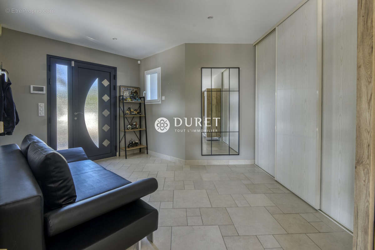 Maison à BOIS-DE-CENE