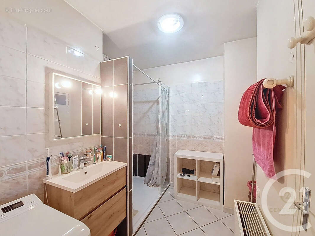 Appartement à GRIGNY