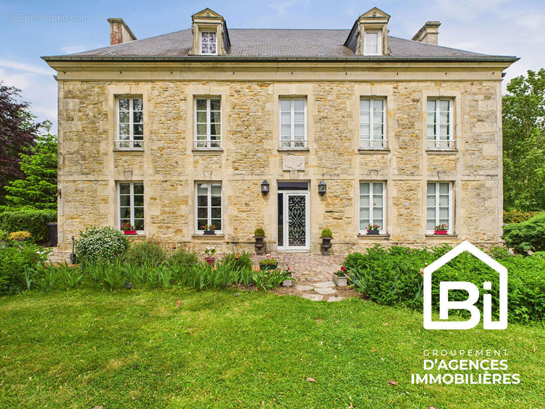 Maison à VILLY-BOCAGE