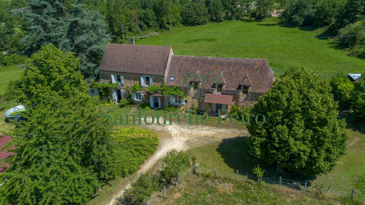 Maison à SARLAT-LA-CANEDA