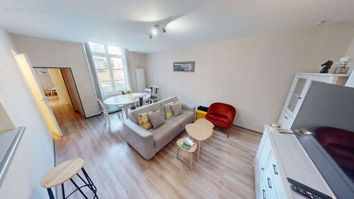 Appartement à BAYEUX