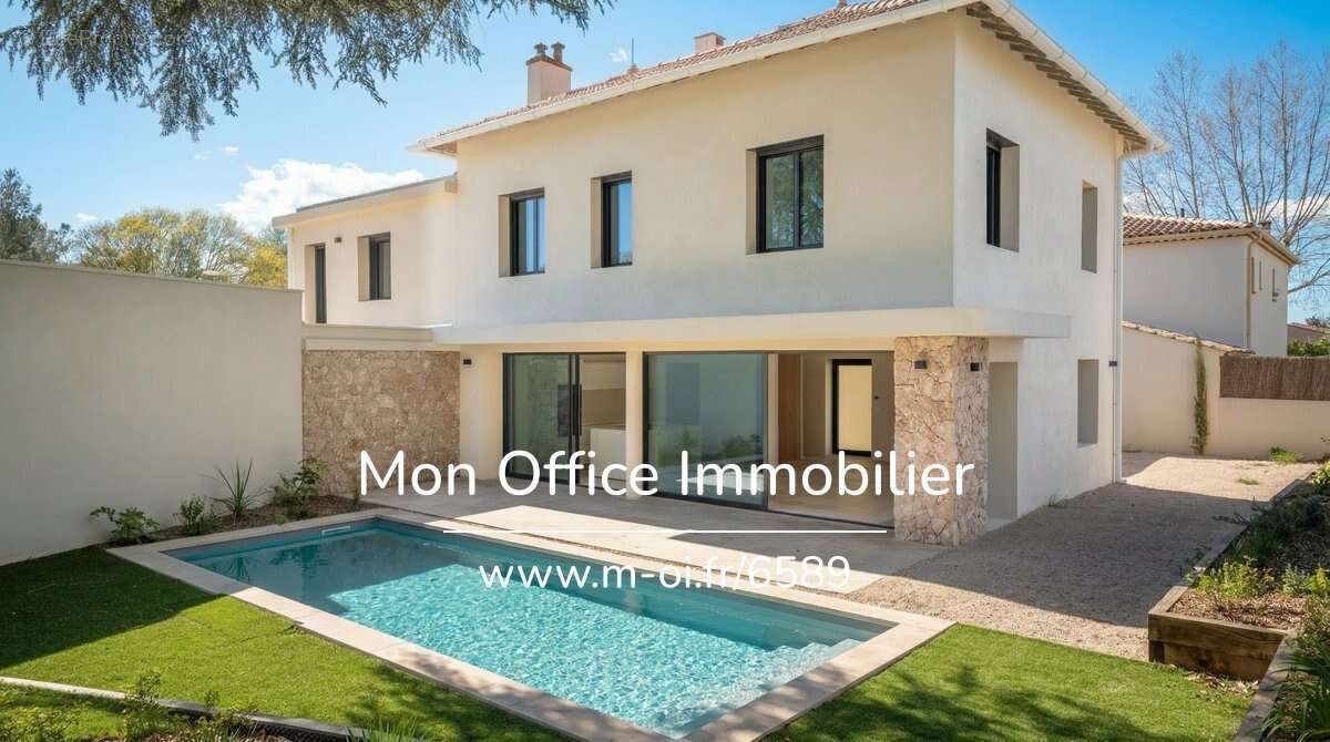 Maison à AIX-EN-PROVENCE