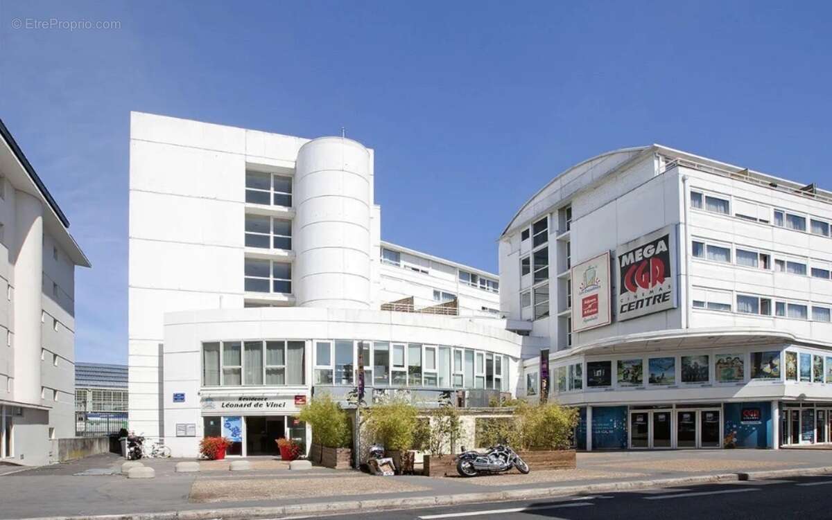 Appartement à TOURS