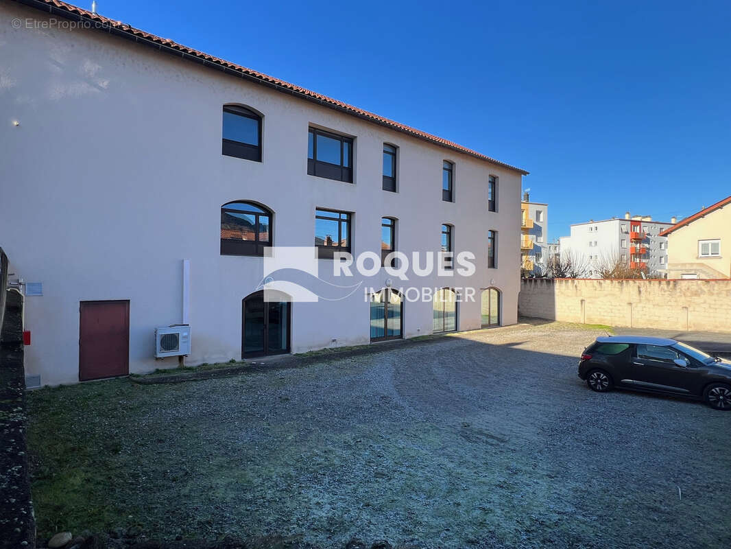  IMMEUBLE de 600 m2 sur 3 niveaux avec parking - photo 13