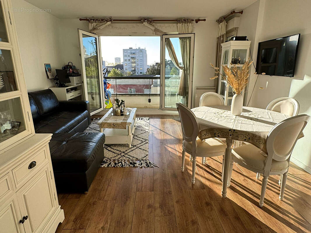 Appartement à PUTEAUX
