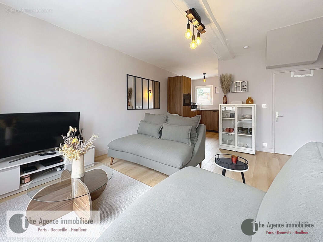 Appartement à HONFLEUR