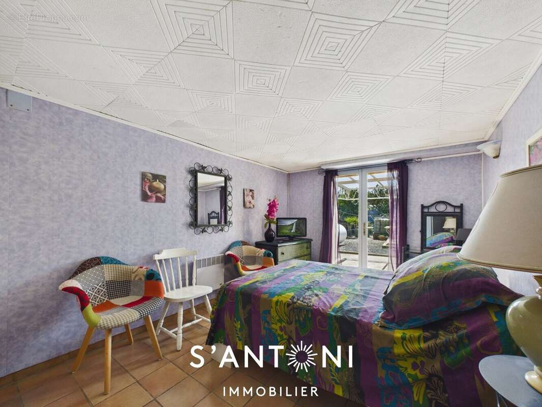MONTBLANC- Maison avec deux logements indépendants - photo 22