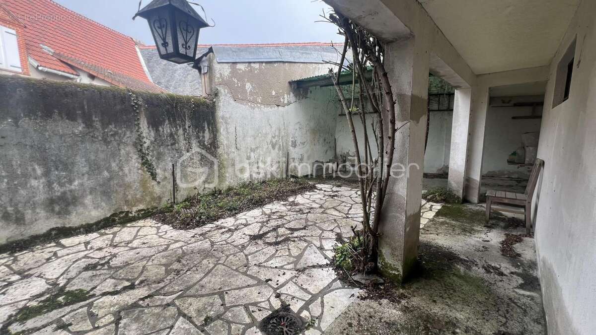 Maison ancienne à rénover — 147 m² — Buxeuil (36) — Proche Valençay - photo 11