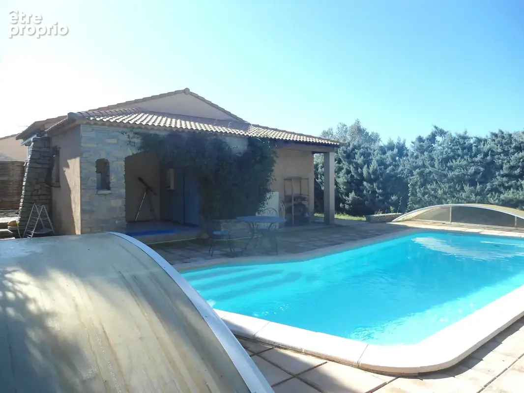 Maison à vendre 5 pièces LEZAN (30) - photo 3