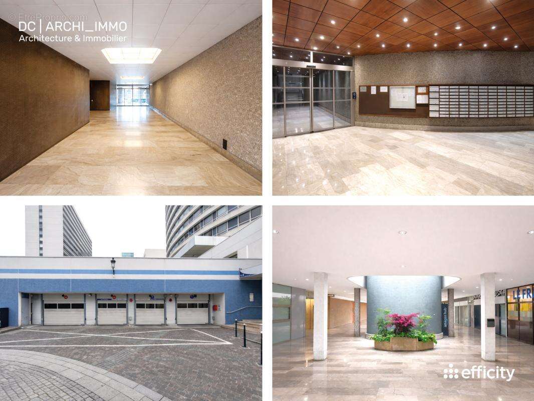 Appartement à PUTEAUX